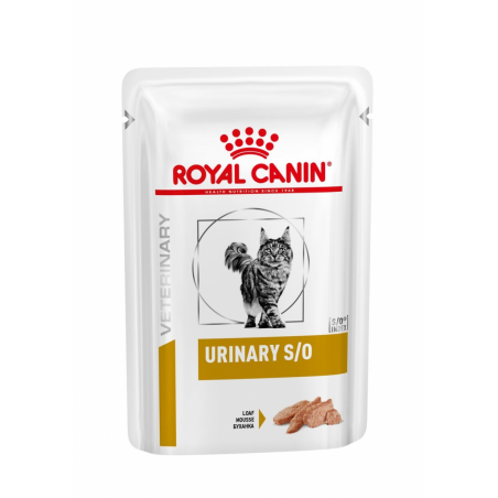 ROYAL CAT URINARY PATE 85 GR.