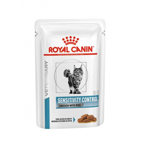 ROYAL CAT SENSITIVITY CONTROL 85 GR