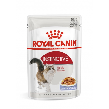 ROYAL INSTINCTIVE 85GR. GELATINA