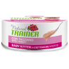 Trainer Natural Baby Kitten con Tacchino - 80gr