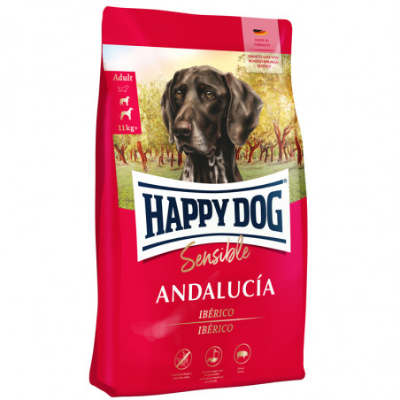 Happy Dog Supreme Sensible Andalusia KG 2,8