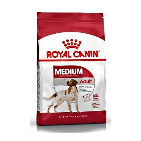 ROYAL MEDIUM ADULT 10 KG OFF.