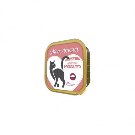 MONAMOUR CAT PROSCIUTTO 100 GR