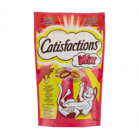 Catisfactions Manzo & Formaggio 60 GR