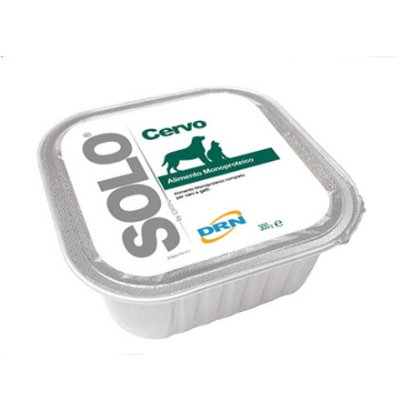 SOLO CERVO 100 GR