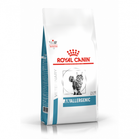 VHN CAT ANALLERGENIC 2KG