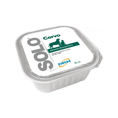 SOLO CERVO 300 GR