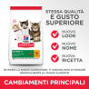 Hill's Science Plan Kitten Alimento per Gattini al Pollo 300 gr