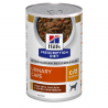 Hill's PRESCRIPTION DIET c/d Multicare spezzatino per cani 345 gr