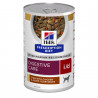 Hill's PRESCRIPTION DIET i/d spezzatino per cani 156g