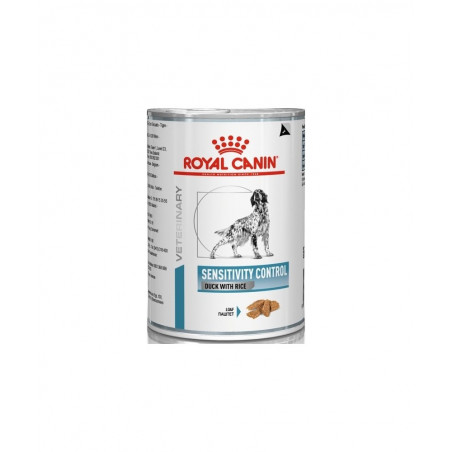 Royal Canin Sensitivity Control per Cane con Anatra e Riso da 410gr