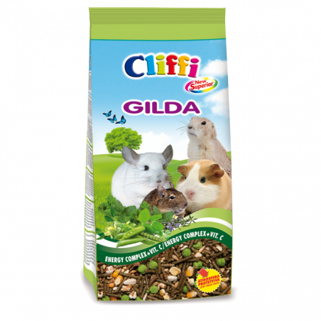 Cliffi Gilda New Superior 900 gr