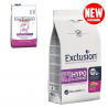 EXCLUSION HYPOALLERGENIC MAIALE E PISELLI 7 KG