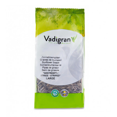 VADIGRAN SUNFLOWER SEEDS SMALL 500GR