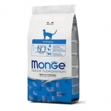 Monge cat Urinary 1,5 kg.