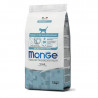 Monge Cat Kitten 1-12 mesi Trota 1,5 kg