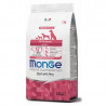 Monge Adult All Breeds Manzo & riso 2,5 KG