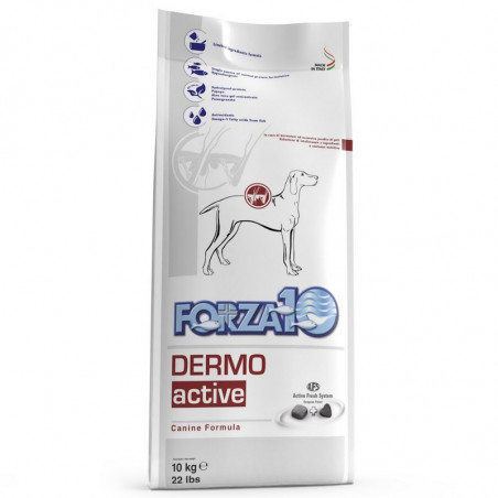 Forza10 - Dermo Active Cane - 10Kg