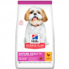 Hill's Dog Small & Mini Mature Adult 7+ - Pollo