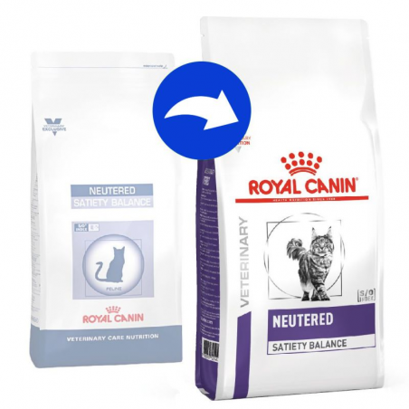 ROYAL CANIN CAT NEUTERED SATIETY BALANCE 8 KG