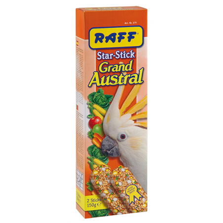 RAFF STAR STICK GRAND AUSTRAL 2 STICK 140 GR