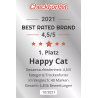 HAPPY CAT Culinary Adult Water Trout 1.3 KG