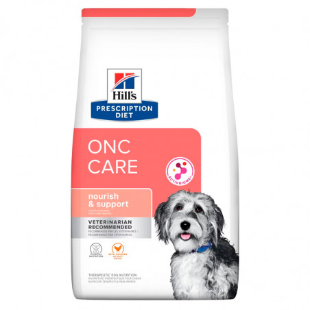 HILL'S PD Ca ONC Ckn 1.5kg cs