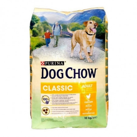 Purina Dog Chow Classic Adult al Pollo - 10Kg