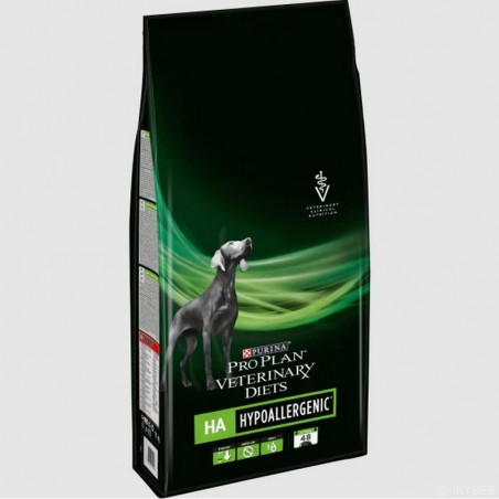 Purina Pro Plan Veterinary Diets Hypoallergenic - 11Kg