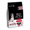 Purina Pro Plan Medium Sensitive Skin Optiderma Puppy con Salmone - 3Kg