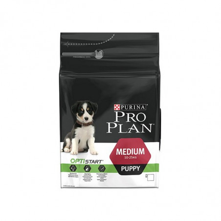 Purina Pro Plan Medium Puppy Optistart con Pollo - 3Kg