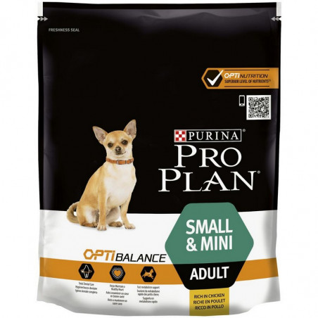 Purina Pro Plan Small&Mini Adult Optibalance con Pollo - 700gr