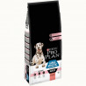 Purina Pro Plan Large Athletic Adult Optiderma con Salmone - 14Kg