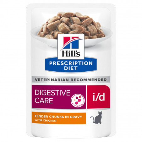 Hill's PRESCRIPTION DIET i/d alimento per gatti  85 GR