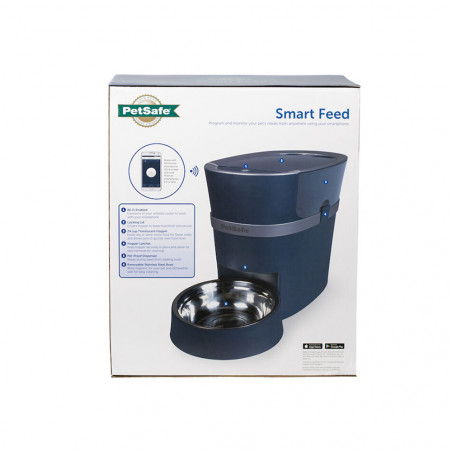 Alimentatore automatico per animali domestici PetSafe Smart Feed