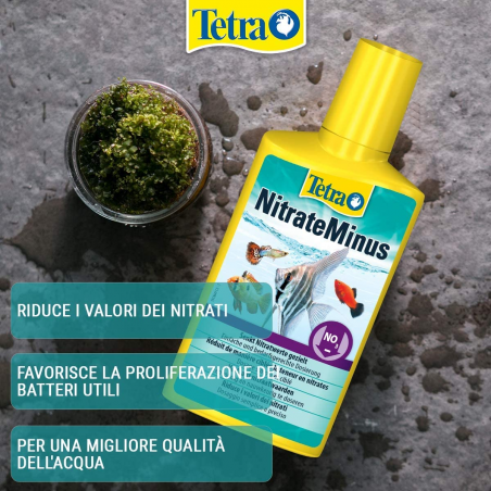 TETRA NITRATEMINUS 250 ML