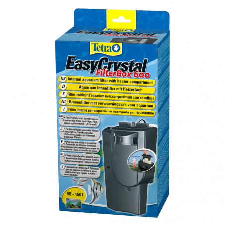 Tetra EasyCrystal 600 FilterBox 12 MK