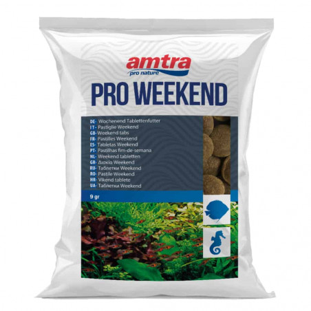 AMTRA PRO WEEKENDS 9 g.