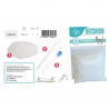 Leopet Lettiera in Perle per Raccolta Urine