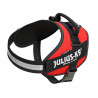 Julius-K9 - Pettorina Powerharness - Rosso - taglia 71-96 cm