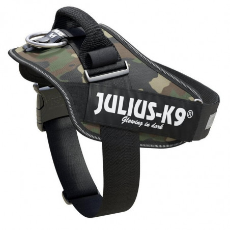 Julius-K9 - Pettorina Powerharness IDC - Mimetico - taglia 63-85 cm