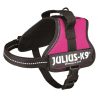 Julius-K9 - Pettorina Powerharness - Rosa scuro - taglia 63-85 cm