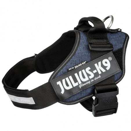 Julius-K9 - Pettorina Powerharness IDC - Jeans - taglia 63-85 cm