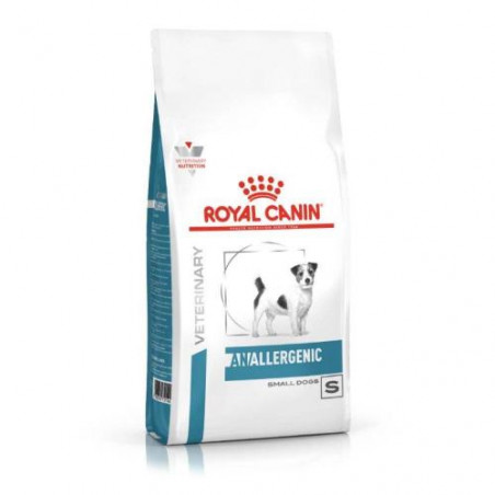 ROYAL CANIN DOG ANALLERGENIC SMALL 1,5KG