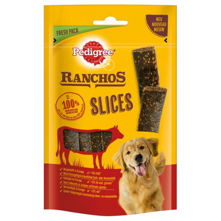 RANCHOS SLICES MANZO GR 60