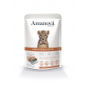 Amanova cat Pouch Kitten Chicken 85g P09