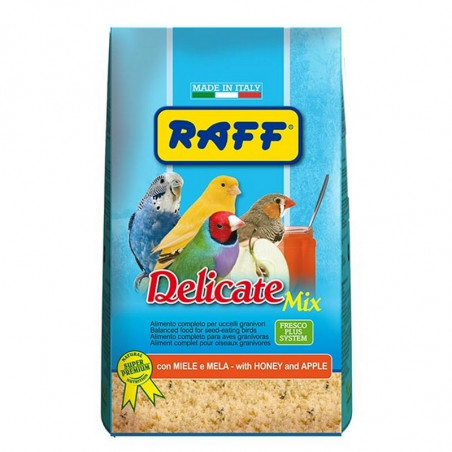 RAFF - Delicate Mix - 500gr