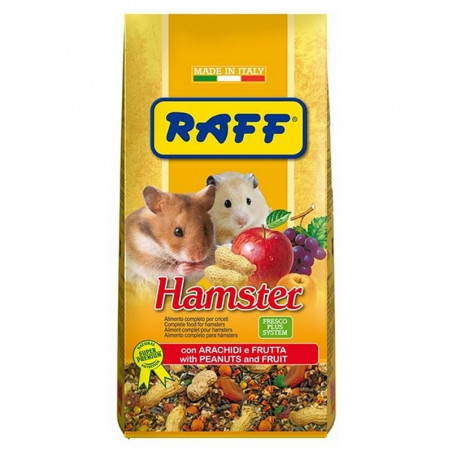 RAFF - Hamster - 400gr