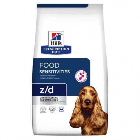 Hill's Prescription Diet Canine z/d 3 KG