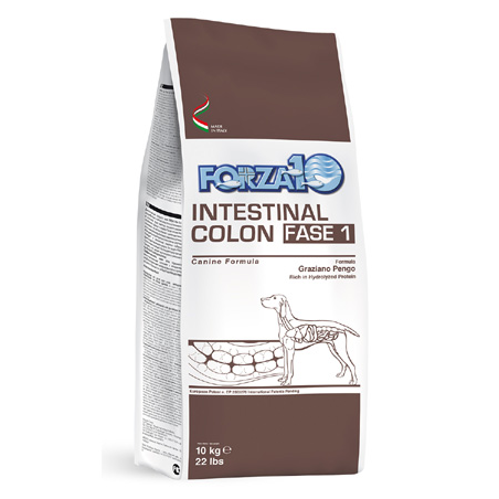 FORZA INTESTINAL FASE 1 SACCO 4 KG